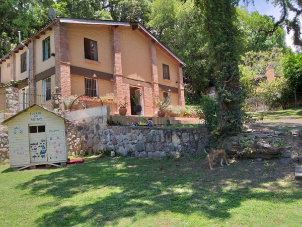Casa de 3 Dormitorios en la Quebrada de San Lorenzo (Amplia negociación)