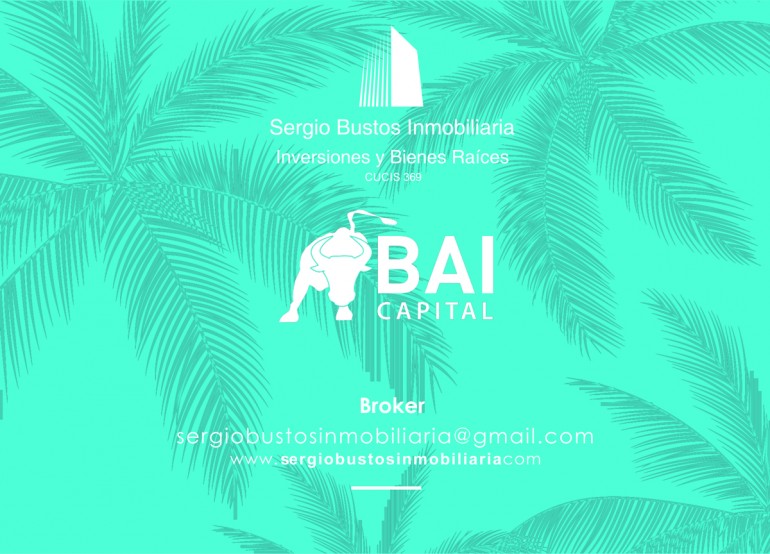 BAI Capital y Sergio Bustos Inmobiliaria