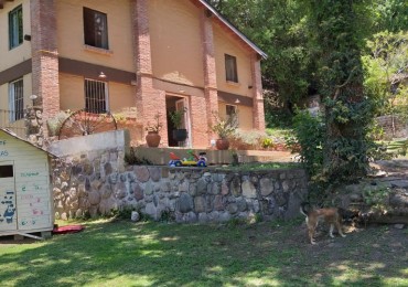 Casa de 3 Dormitorios en la Quebrada de San Lorenzo (Amplia negociación)