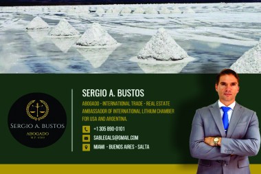 DESBLOQUEANDO EL FUTURO: OPORTUNIDADES DE INVERSIÓN MINERA EN LITIO, ORO Y COBRE – UNA PERSPECTIVA ESTRATÉGICA ENTRE ARGENTINA Y ESTADOS UNIDOS